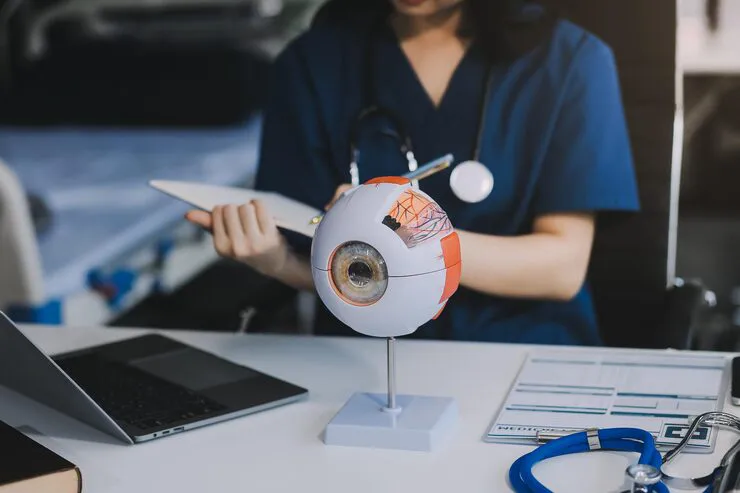 Read more about the article ICL Eye Surgery Safety Explained: Real Results and What Studies Say