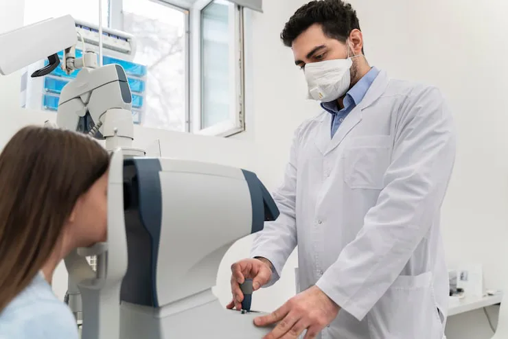 Read more about the article How to choose the best ophthalmologist for eye treatment in London