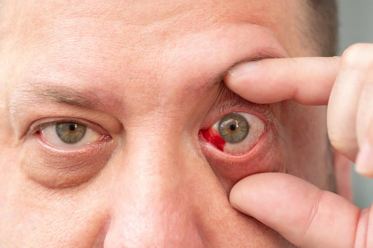 Read more about the article Red Eye That Won’t Go Away: Causes & Treatment