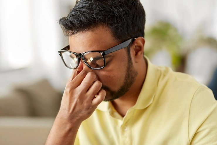 Read more about the article Eye Pain When Blinking: Possible Reasons and Treatment