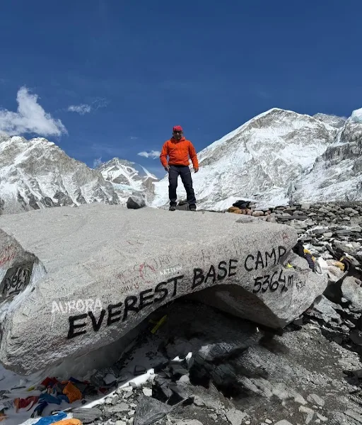 Read more about the article Everest Base Camp Journey: Supporting Access to Cataract Surgery in India