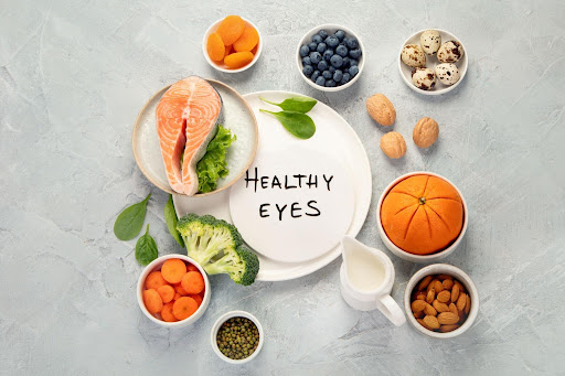 Read more about the article Best Foods for Eye Health: A Nutritionist’s Guide