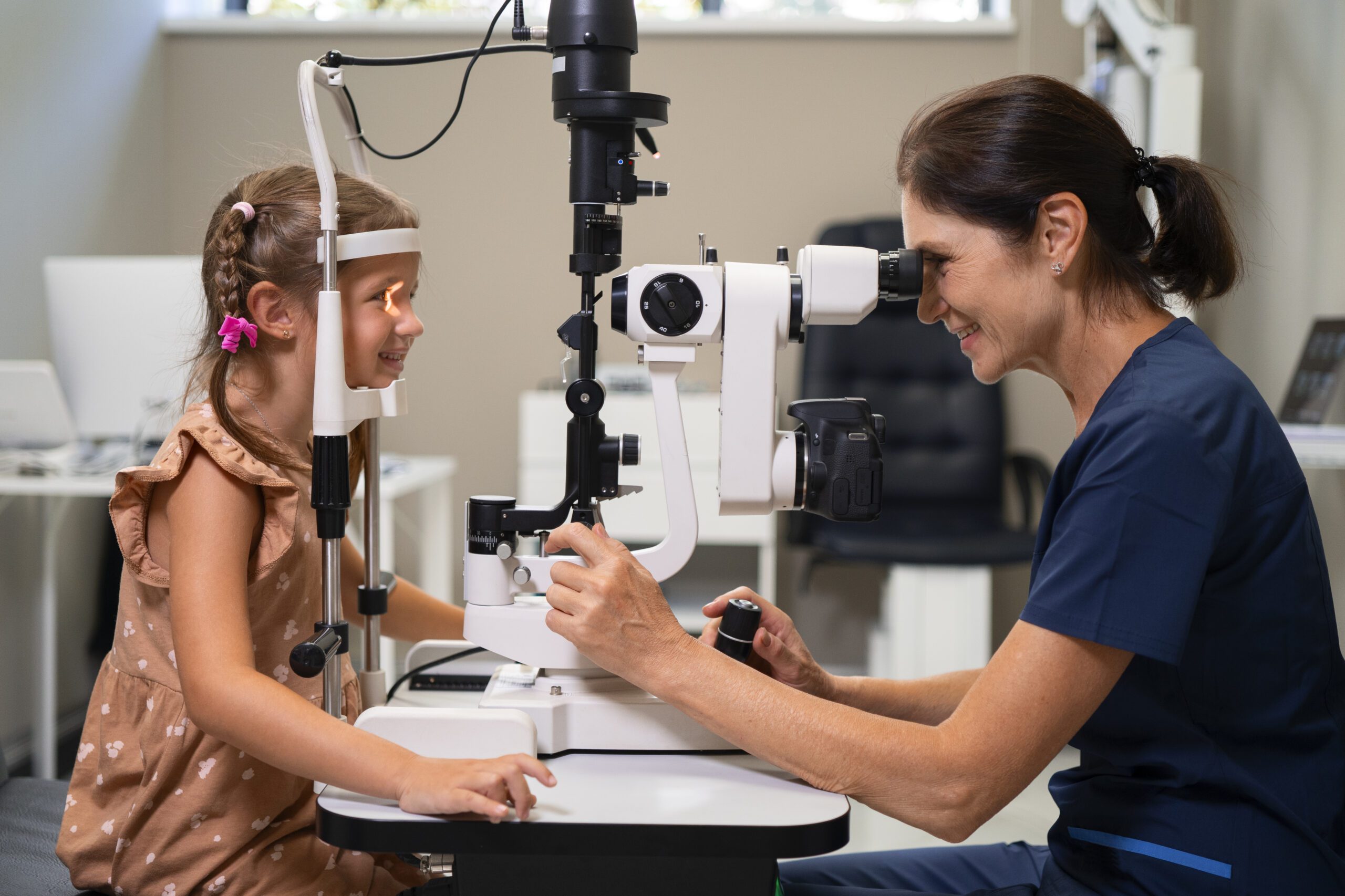 You are currently viewing How Eye Exams Can Detect More Than Just Vision Problems