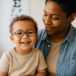 Children’s Eye Health: When Should Kids Have Their First Eye Test?
