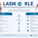 LASIK vs RLE: Which Vision Correction Treatment Is Right for You?