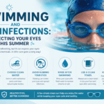 Swimming and Eye Infections: Protecting Your Eyes This Summer