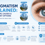 Astigmatism Explained: Symptoms, Causes & Treatment Options