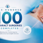 One Hundred Cataract Surgeries, Completed