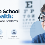 Back to School Eye Health: Spotting Vision Problems in Children