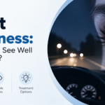 Night Blindness: Why Can’t I See Well in the Dark?
